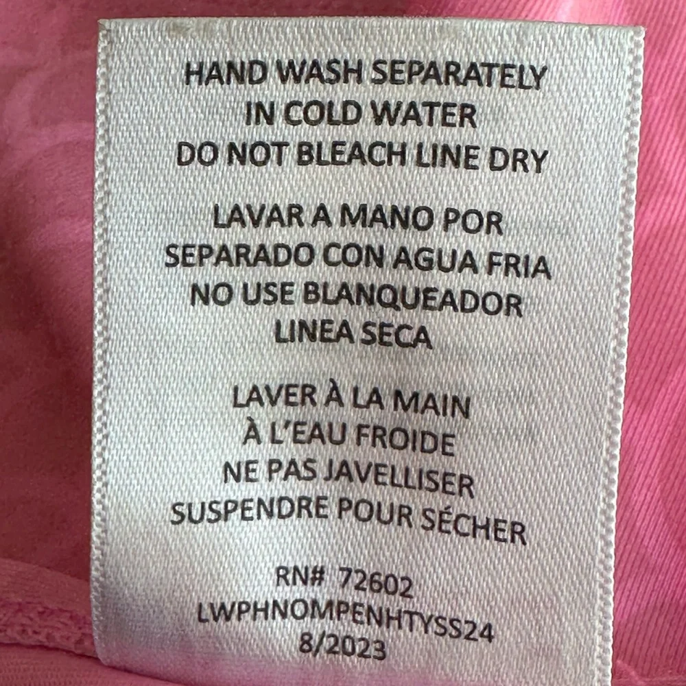 Floatimini Pink Mermaid Vibes 3-Piece Swimsuit size 5 - Picture 4 of 11